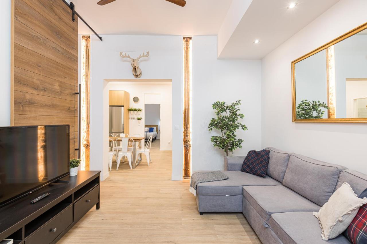 Latina XV Apartment Madrid Exterior photo