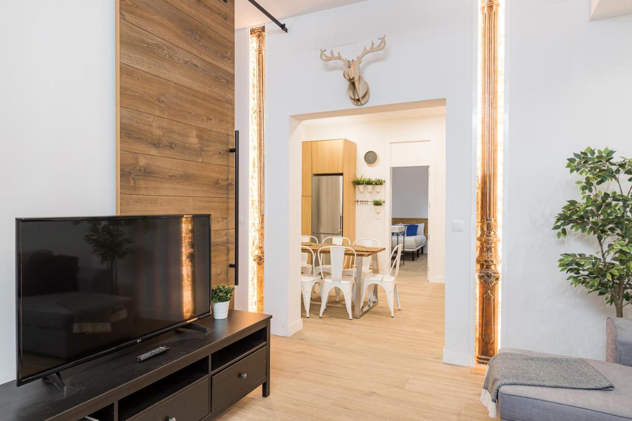 Latina XV Apartment Madrid Exterior photo