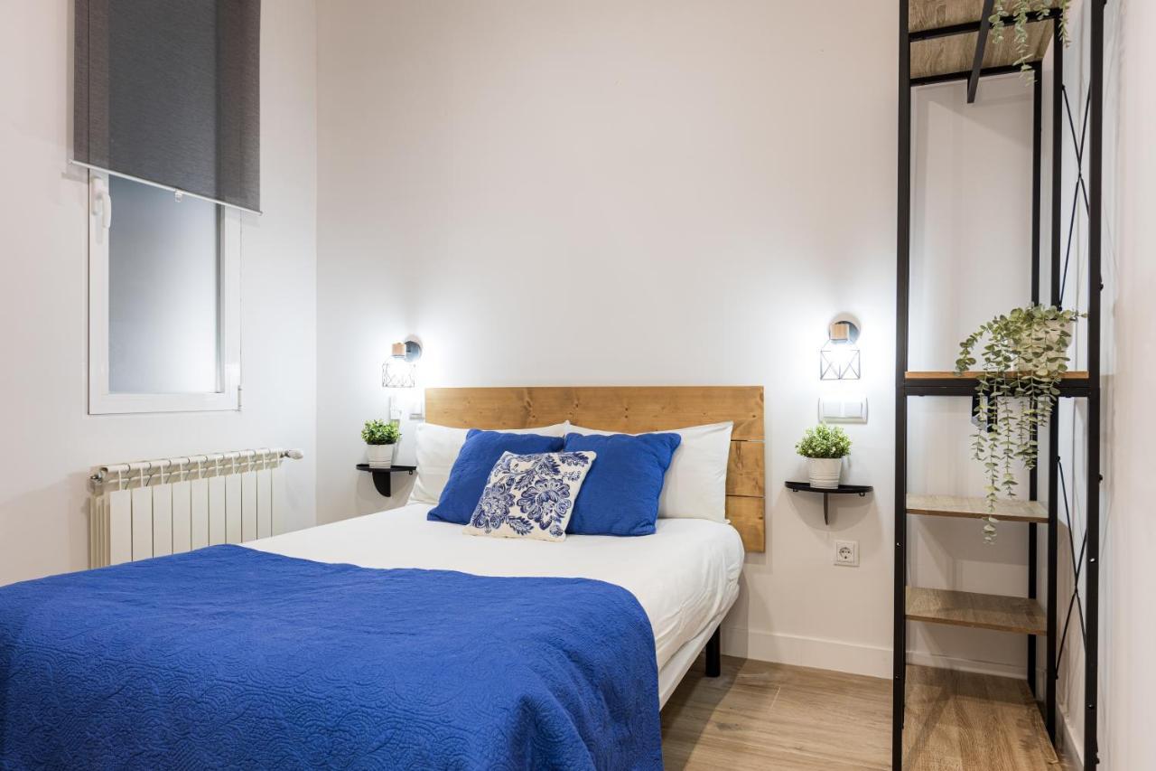 Latina XV Apartment Madrid Exterior photo
