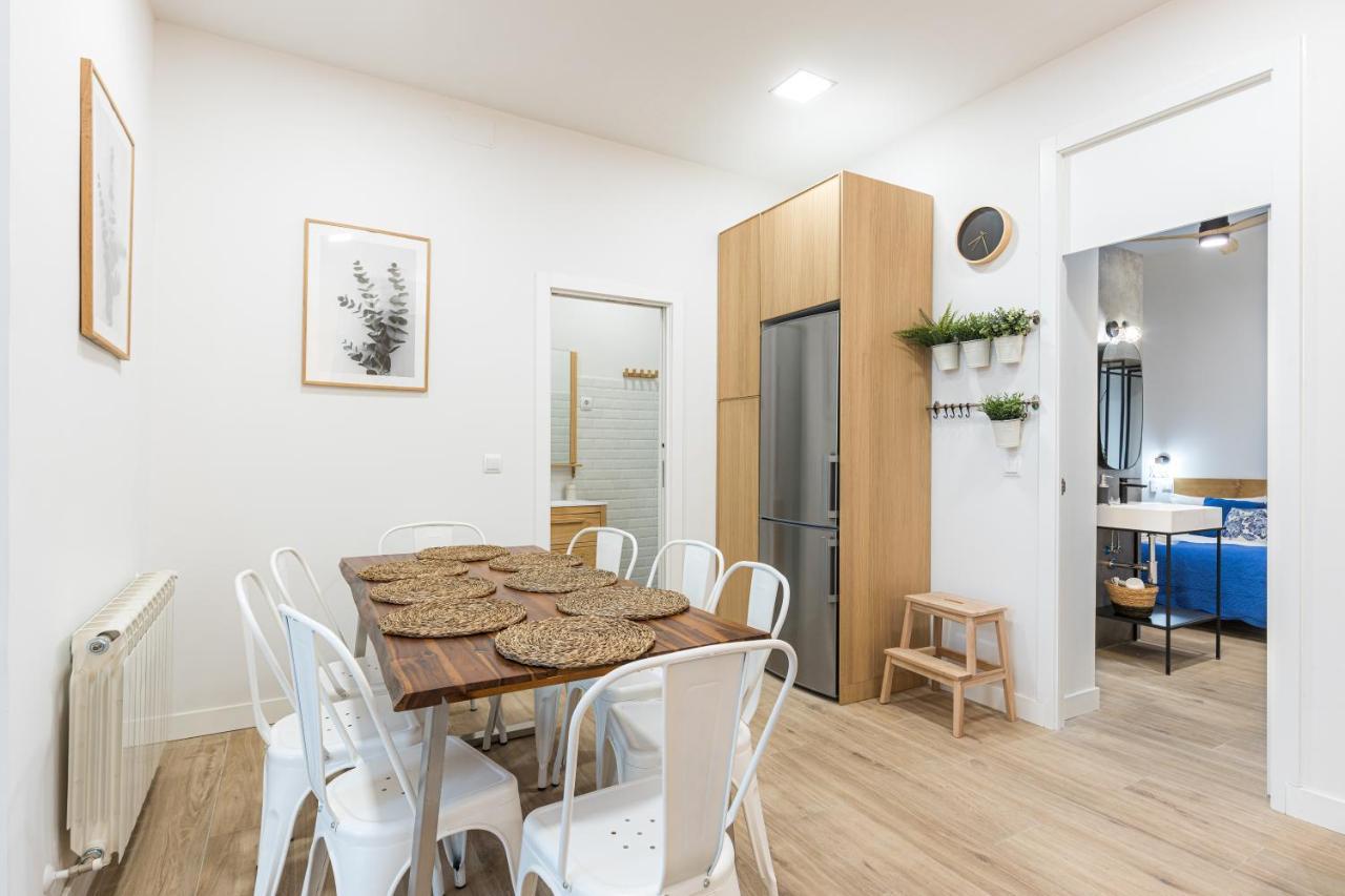 Latina XV Apartment Madrid Exterior photo