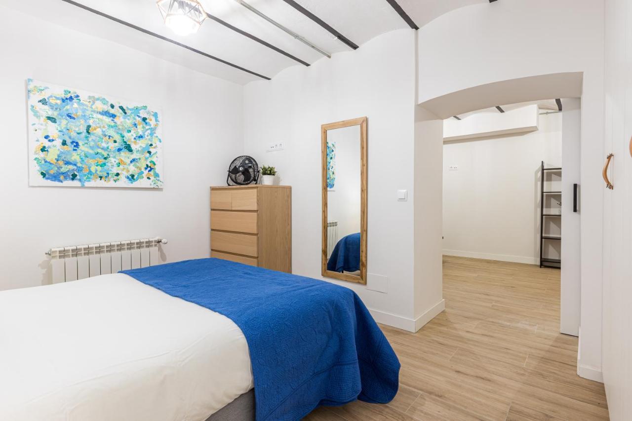 Latina XV Apartment Madrid Exterior photo