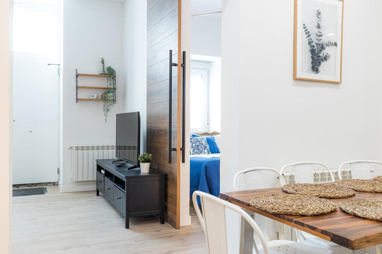 Latina XV Apartment Madrid Exterior photo