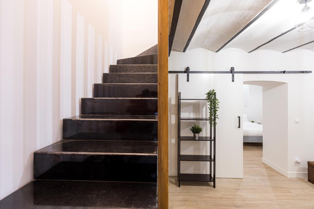 Latina XV Apartment Madrid Exterior photo