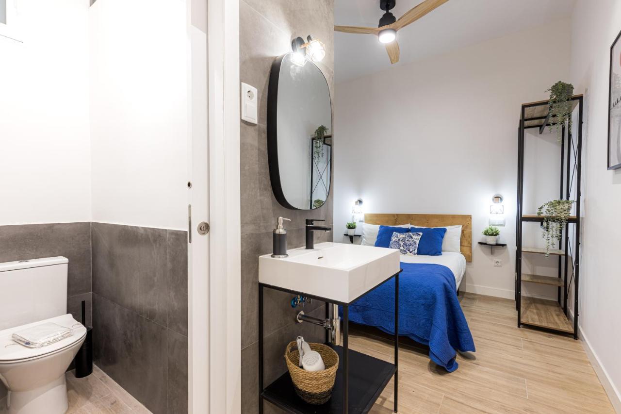 Latina XV Apartment Madrid Exterior photo
