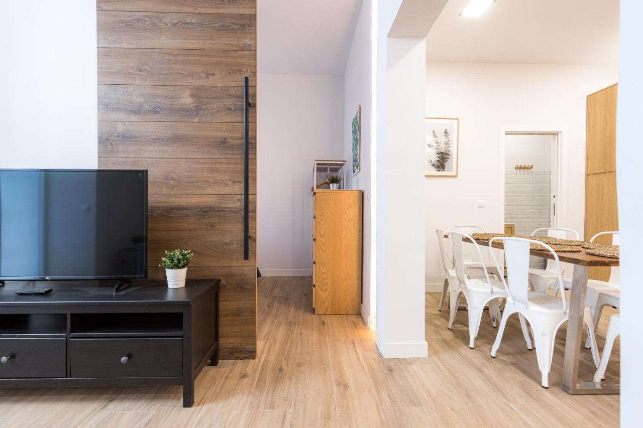 Latina XV Apartment Madrid Exterior photo